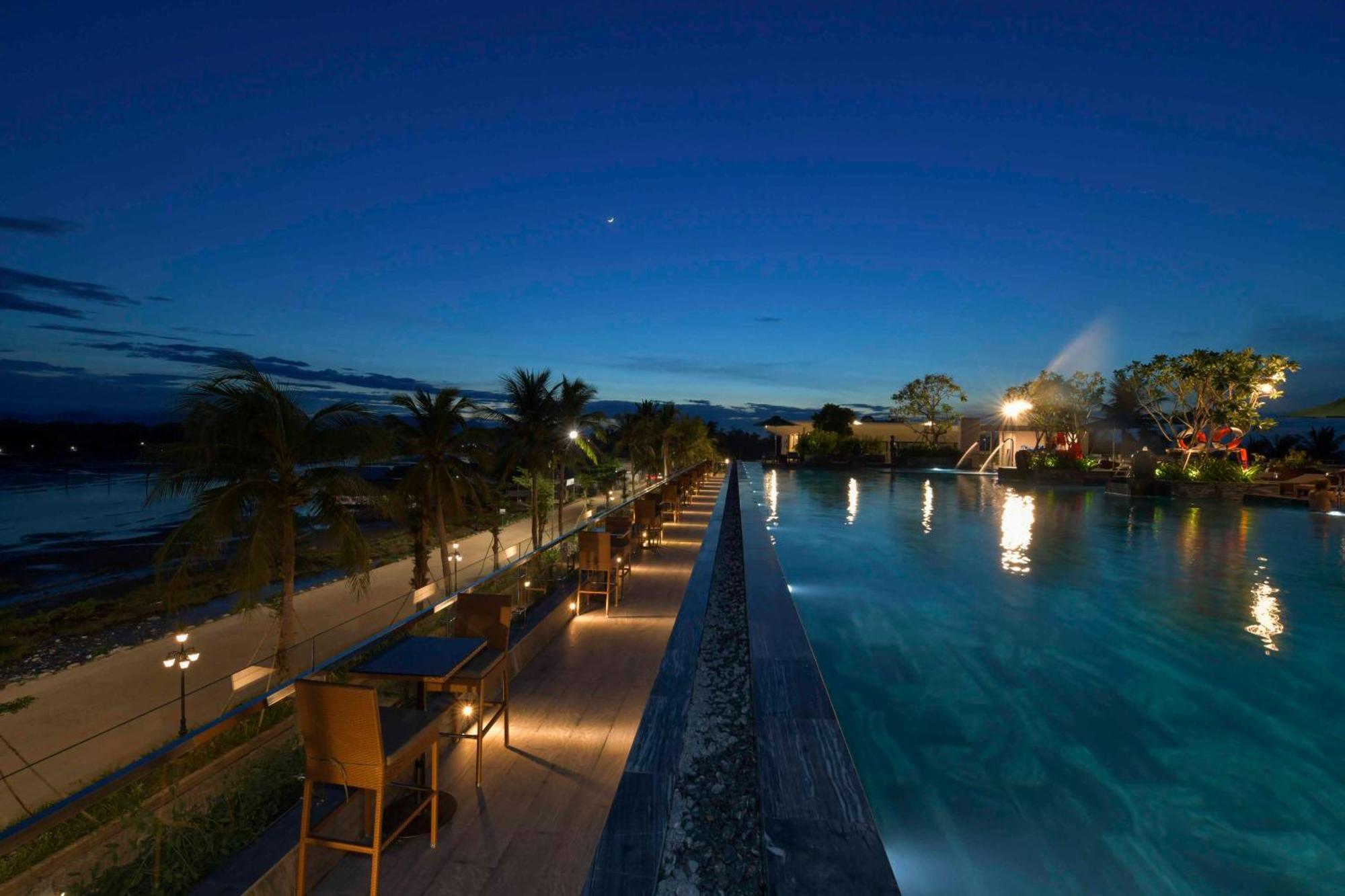 Cocoland Thu Xa Ancient Town Resort Κουάνγκ Νγκάι Εξωτερικό φωτογραφία